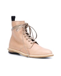 Valas Lace Up Ankle Boots