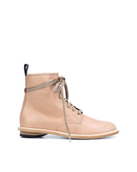 Valas Lace Up Ankle Boots