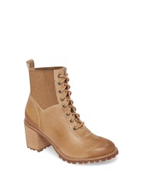 Matisse Moss Lace Up Boot