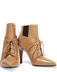 Alexander Wang Ryan Leather Ankle Boots