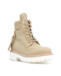 Buscemi Ankle Lace Up Boots