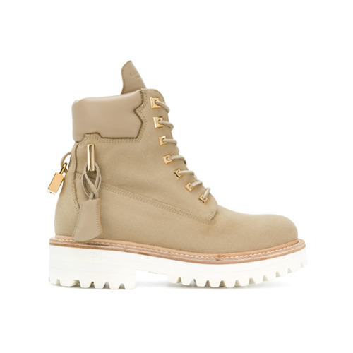 Buscemi Ankle Lace Up Boots 510 farfetch Lookastic