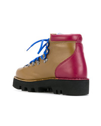 Sofie D'hoore Lugged Sole Boots