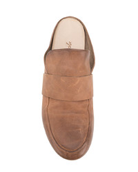 Marsèll Backless Loafers