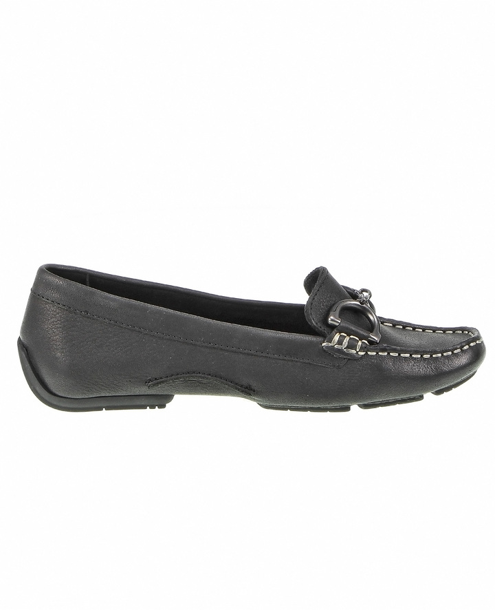 Hush Puppies Cora Loafer, $94 | Woman Within | Lookastic