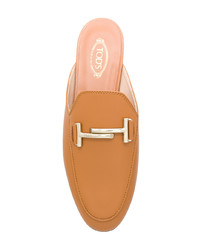 Tod's Double T Mules