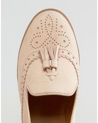 Park Lane Leather Mix Loafers
