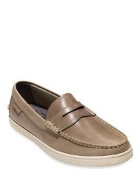 Cole Haan Pinch Weekender Leather Penny Loafers