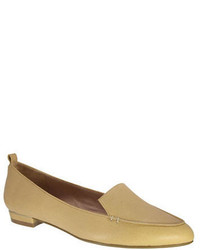 Nina Quay Leather Loafers