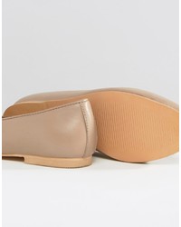 Park Lane Tassle Leather Loafer