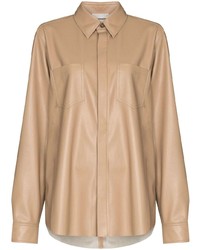 Nanushka Declan Buttoned Shirt