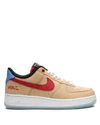 Nike Air Force 1 Low 07 Lv8 Satellite Sesame Sneakers