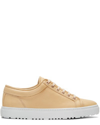 Etq Amsterdam Beige Low 1 Sneakers