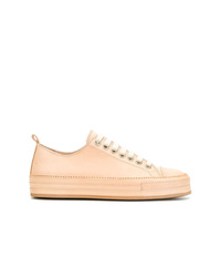 Ann Demeulemeester Casual Lace Up Sneakers