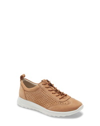 Ecco Flexure Perforated Sneaker