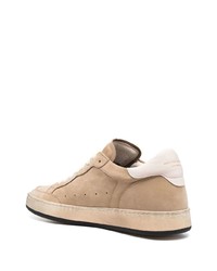 Officine Creative Lace Up Leather Sneakers