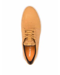 Timberland Lace Up Low Sneakers