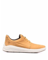 Timberland Lace Up Low Sneakers