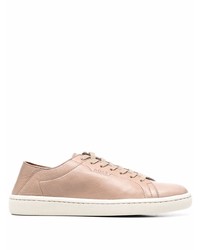 BOSS Lace Up Low Top Trainers