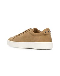 Tod's Leather Low Top Trainers