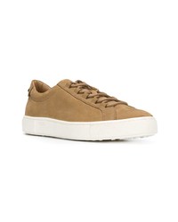 Tod's Leather Low Top Trainers