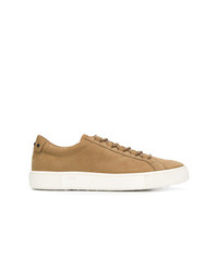 Tod's Leather Low Top Trainers