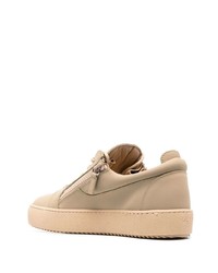 Giuseppe Zanotti Low Top Lace Up Sneakers