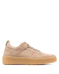 Hugo Low Top Leather Sneakers