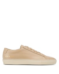 Common Projects Low Top Leather Trainers