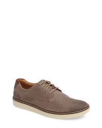 Johnston & Murphy Mcguffey Plain Toe Sneaker