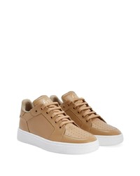 Giuseppe Zanotti Perforated Leather Sneakers
