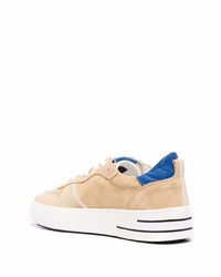 Hide&Jack Phantom Beige Sneakers