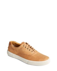 Sperry Top-Sider Sperry Gold Cup Striper Plushwave Cvo Sneaker In Tan At Nordstrom