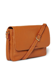 Marc by Marc Jacobs Leather Messenger Bag