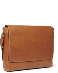 Mulberry Maxwell Leather Messenger Bag
