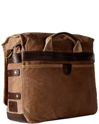 Will Leather Goods Mirror Lake Messenger