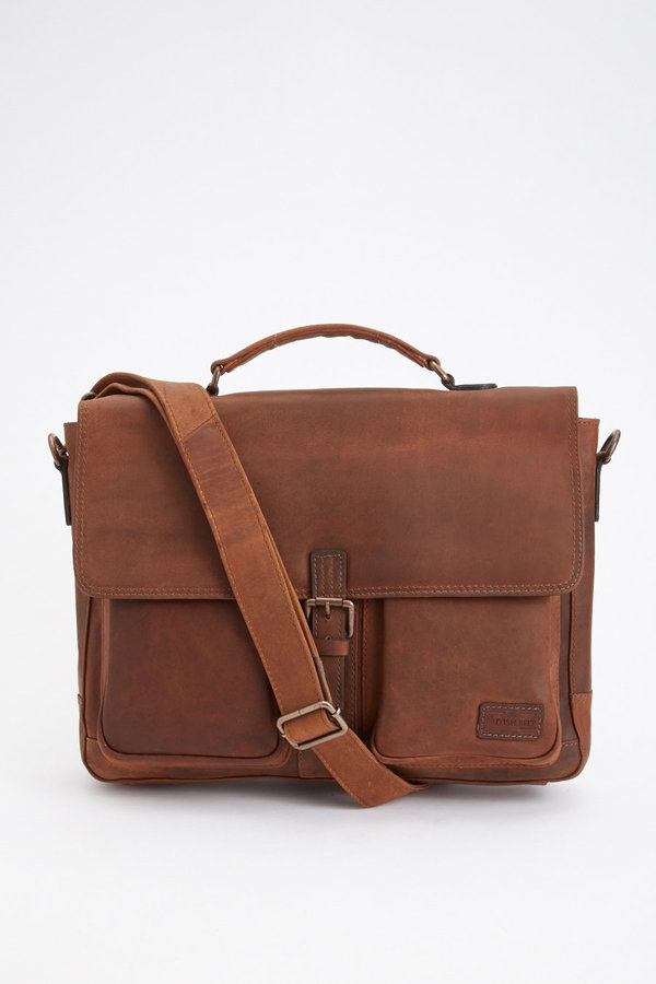 british belt company messenger bag