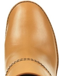 Chloé Chlo Gabrielle Vegetable Leather Mules