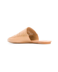 Tory Burch Pointed Toe Mules