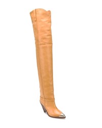 Isabel Marant Thigh High Cowboy Boots