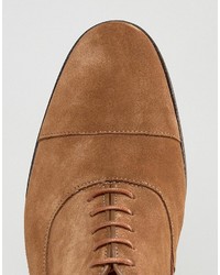 Selected Homme Leather Oxford Shoes