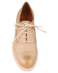 Marc by Marc Jacobs Leather Oxford Shoes