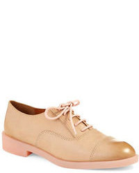 Marc by Marc Jacobs Leather Oxford Shoes