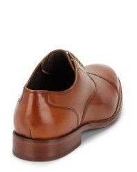 Cole Haan Williams Ii Leather Oxfords Available In Extended Sizes