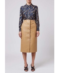 Unique Romilly Midi Skirt