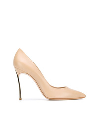 Casadei Blade Pointed Pumps