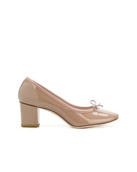 Repetto Bow Detail Pumps