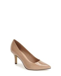 Bella Vita Define Pointy Toe Pump