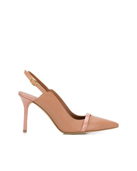 Malone Souliers Marion Slingback Pumps