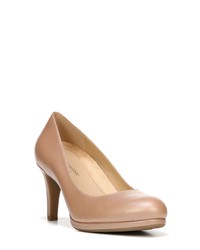 Naturalizer Michelle Almond Toe Pump